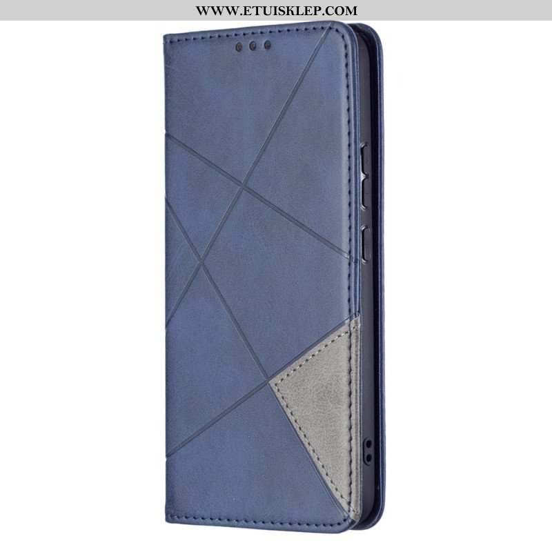 Etui Na Telefon do Samsung Galaxy S22 Plus 5G Etui Folio Styl Artysty